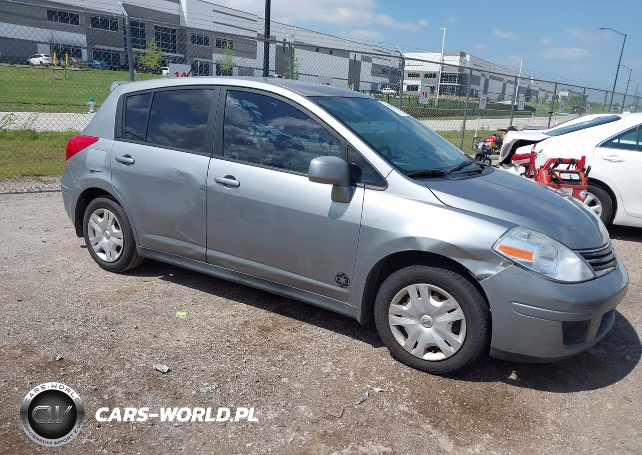 2011 Nissan Versa S-Sl VIN:3N1BC1CP6BL495618 - 6