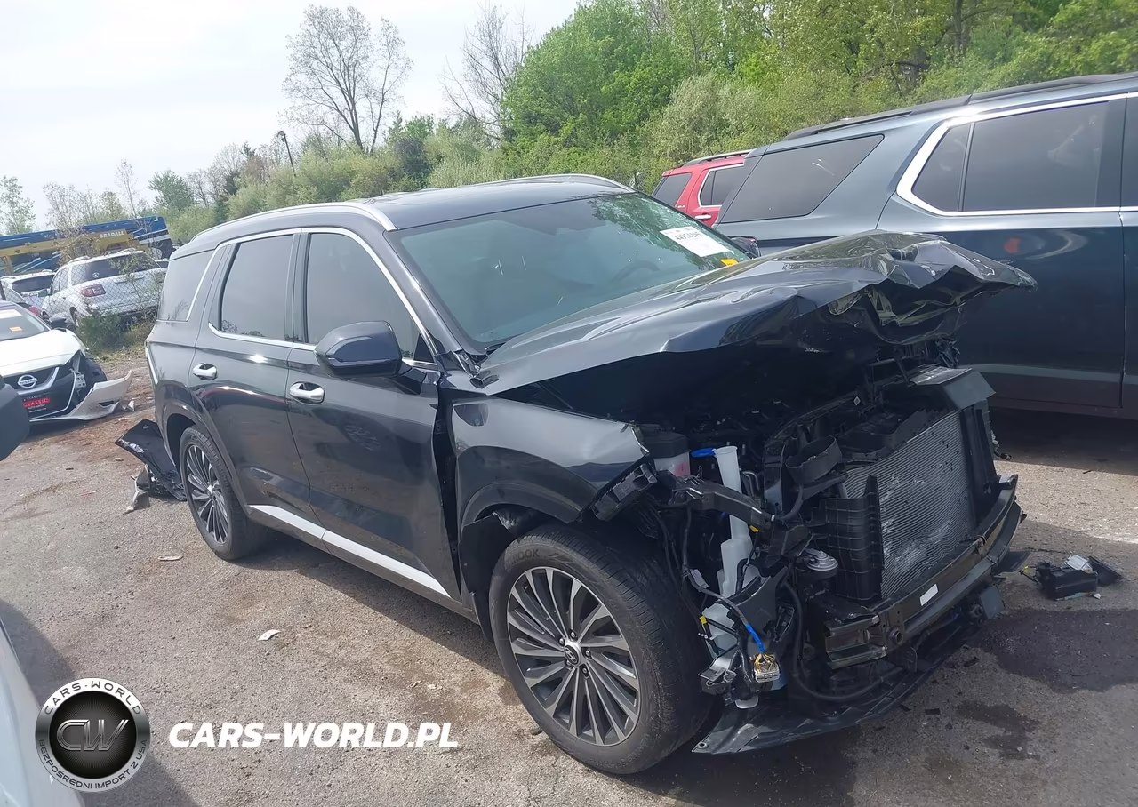 2023 Hyundai Palisade Calligraphy