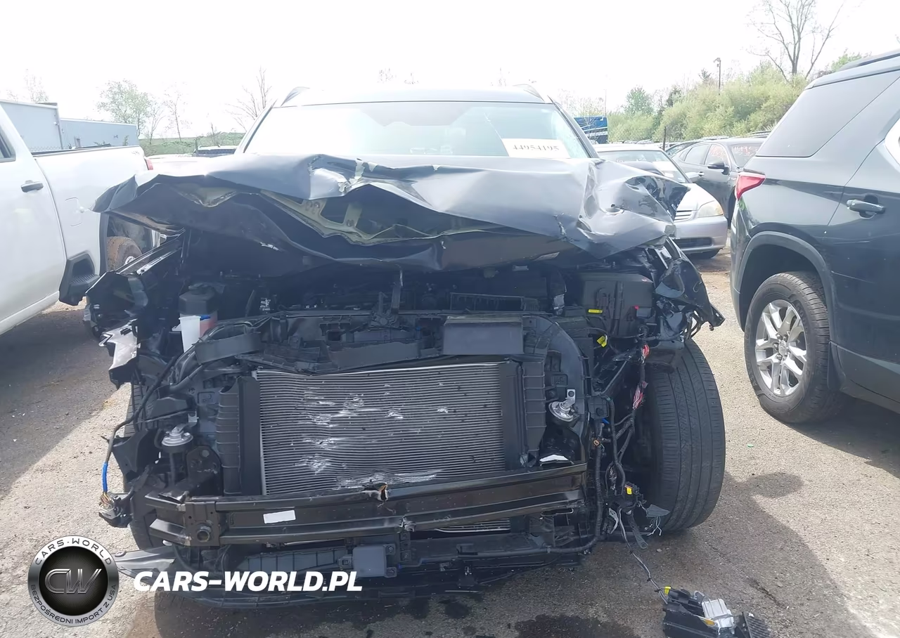 2023 Hyundai Palisade Calligraphy VIN:KM8R7DGEXPU629288 - 13