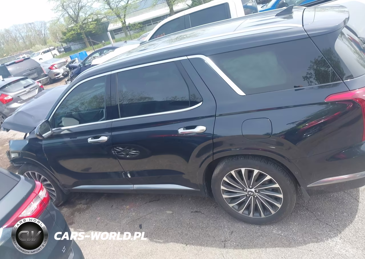 2023 Hyundai Palisade Calligraphy VIN:KM8R7DGEXPU629288 - 15