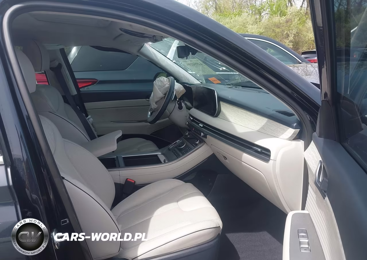 2023 Hyundai Palisade Calligraphy VIN:KM8R7DGEXPU629288 - 5