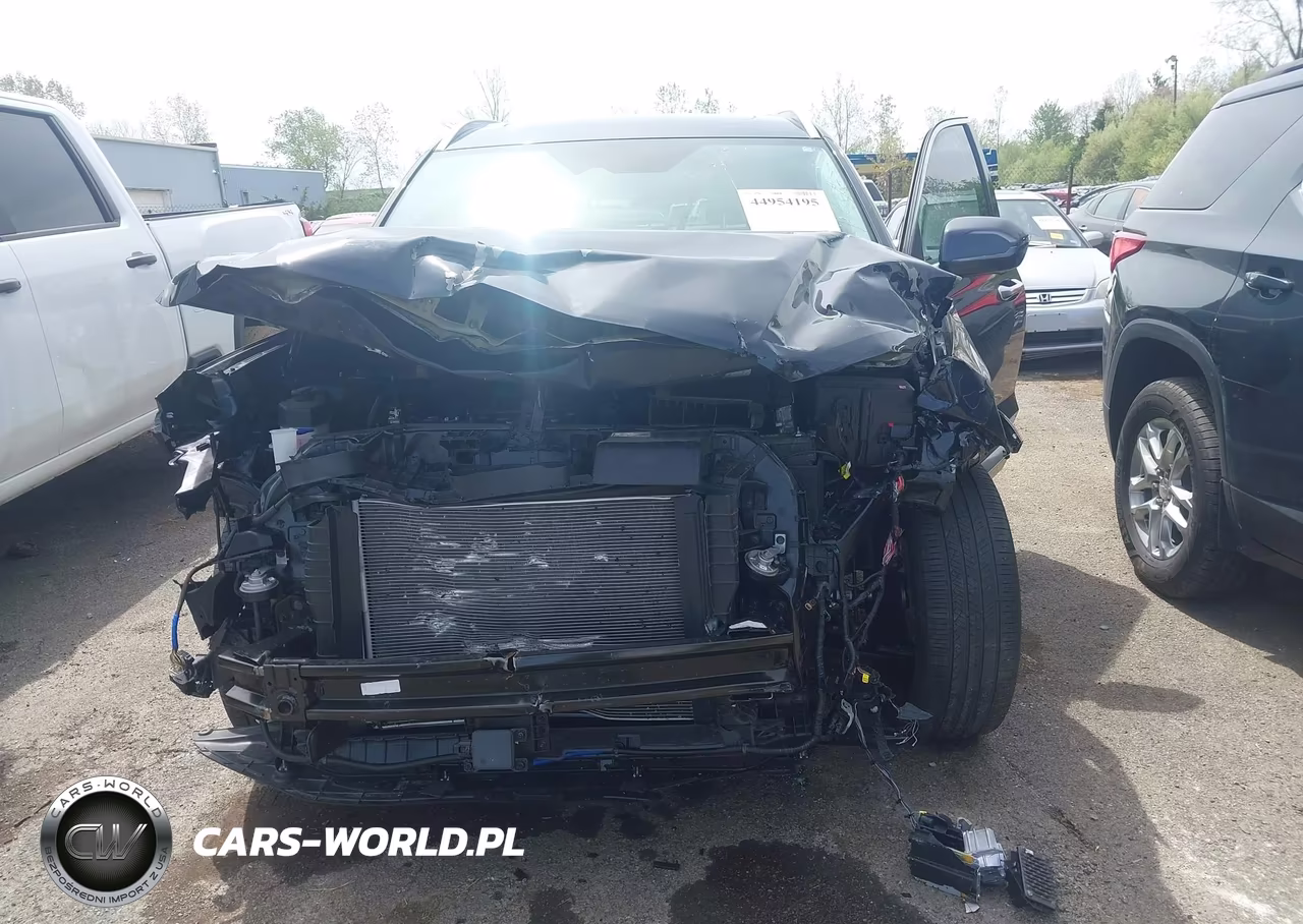 2023 Hyundai Palisade Calligraphy VIN:KM8R7DGEXPU629288 - 6