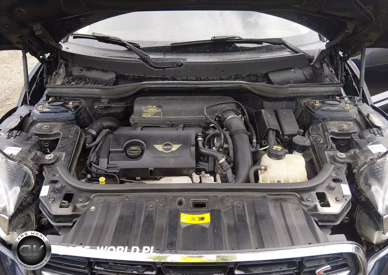 2015 Mini Countryman Cooper S VIN:WMWZC5C5XFWP44792 - 10