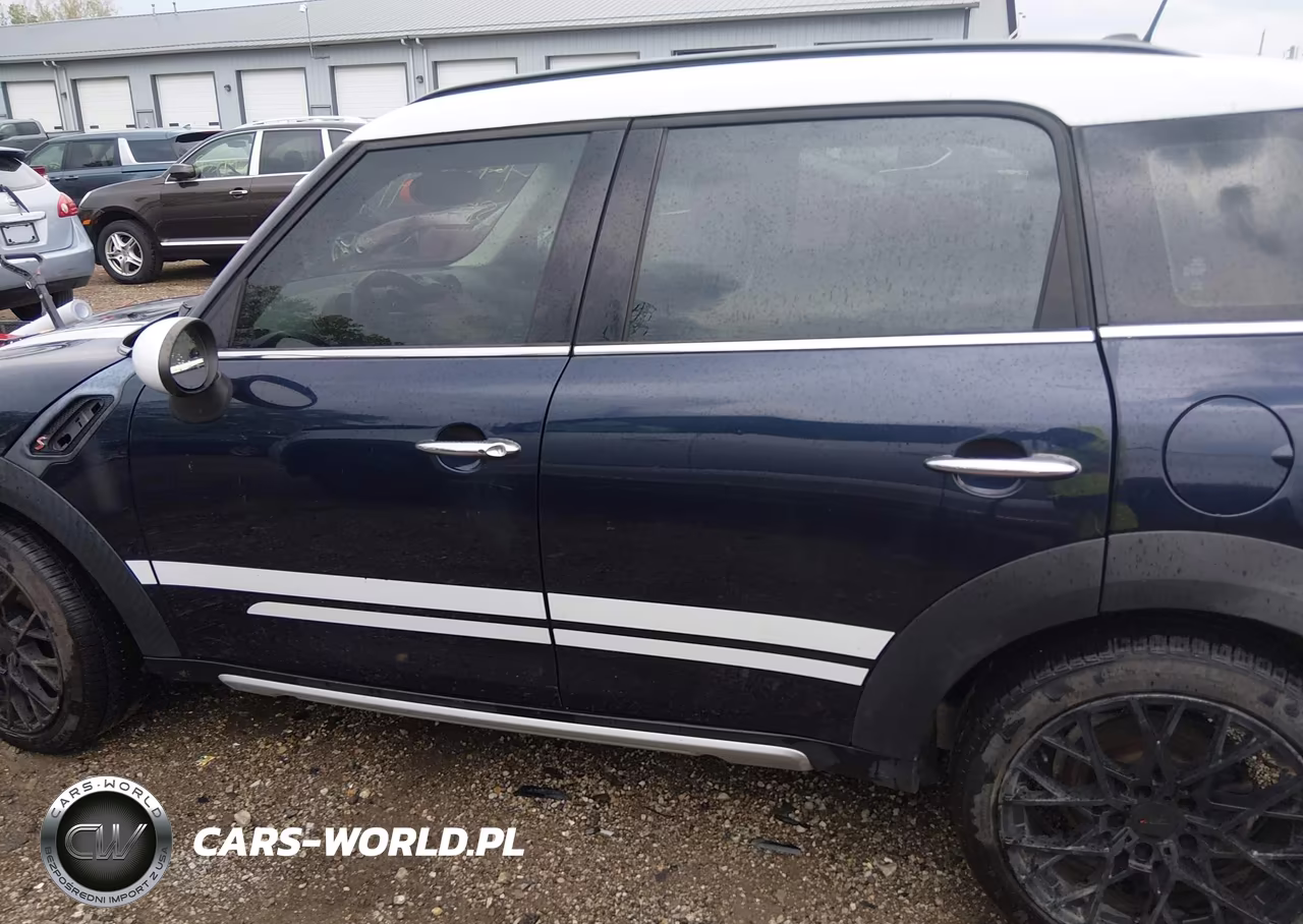 2015 Mini Countryman Cooper S VIN:WMWZC5C5XFWP44792 - 14