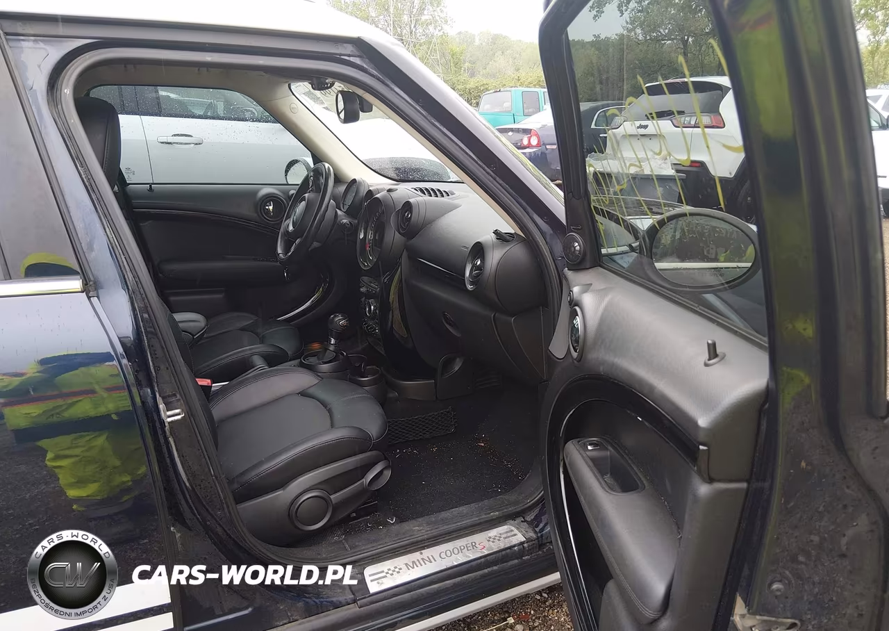 2015 Mini Countryman Cooper S VIN:WMWZC5C5XFWP44792 - 5