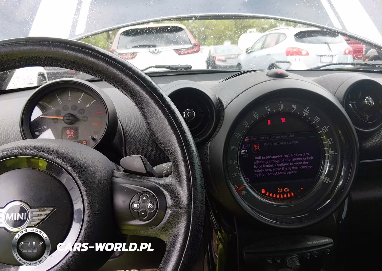 2015 Mini Countryman Cooper S VIN:WMWZC5C5XFWP44792 - 7