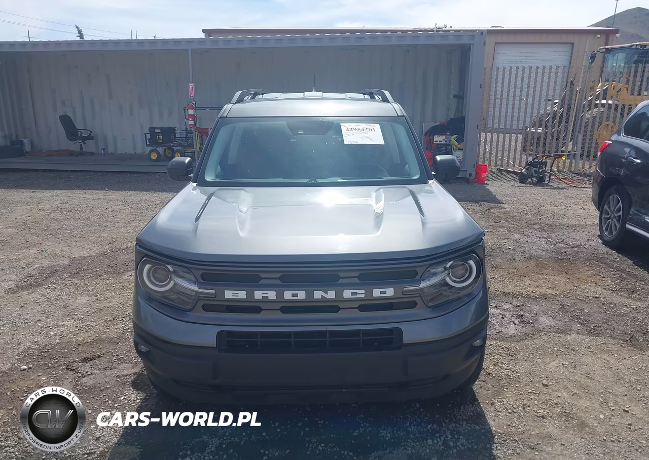 2023 Ford Bronco Sport Big Bend VIN:3FMCR9B6XPRD13006 - 13