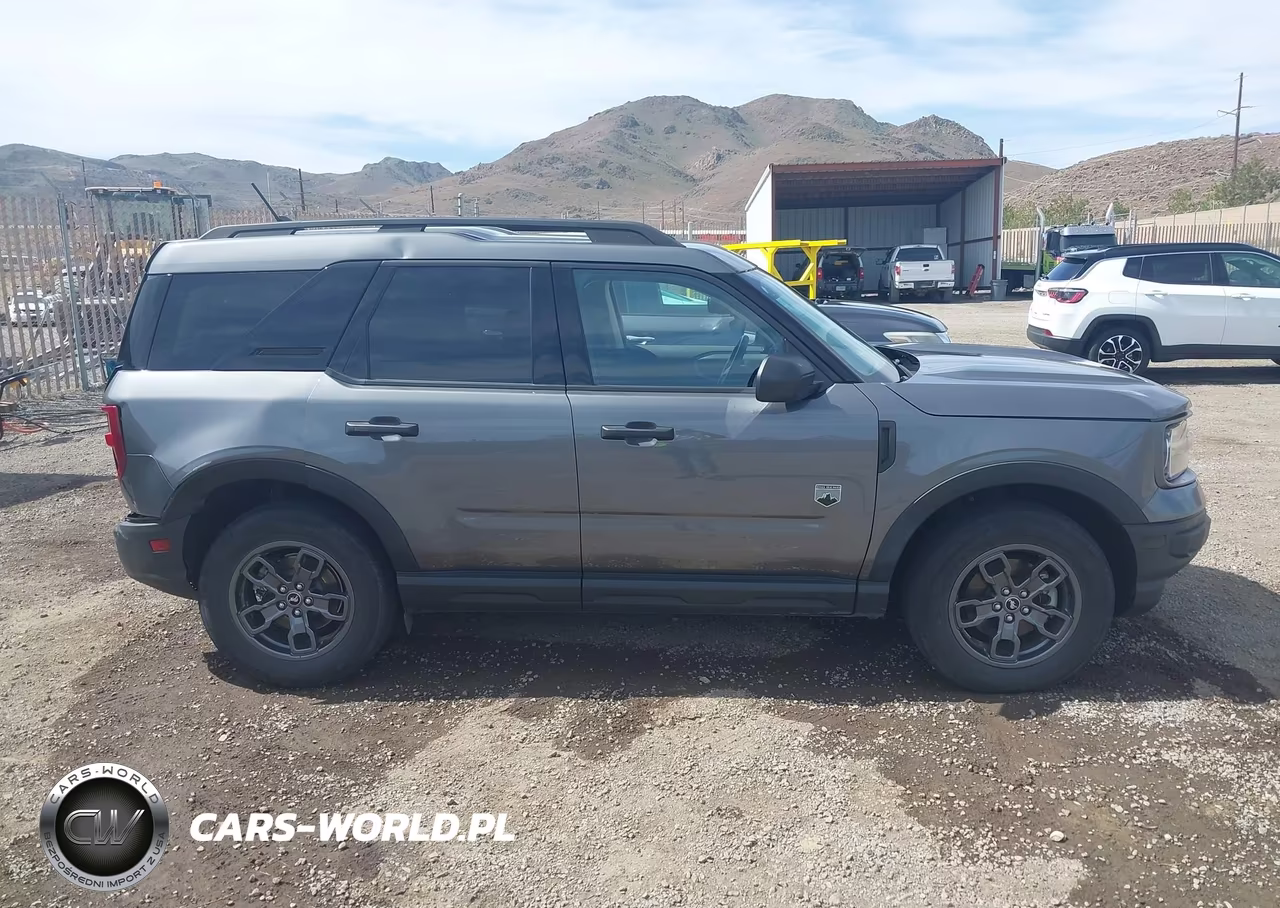 2023 Ford Bronco Sport Big Bend VIN:3FMCR9B6XPRD13006 - 14
