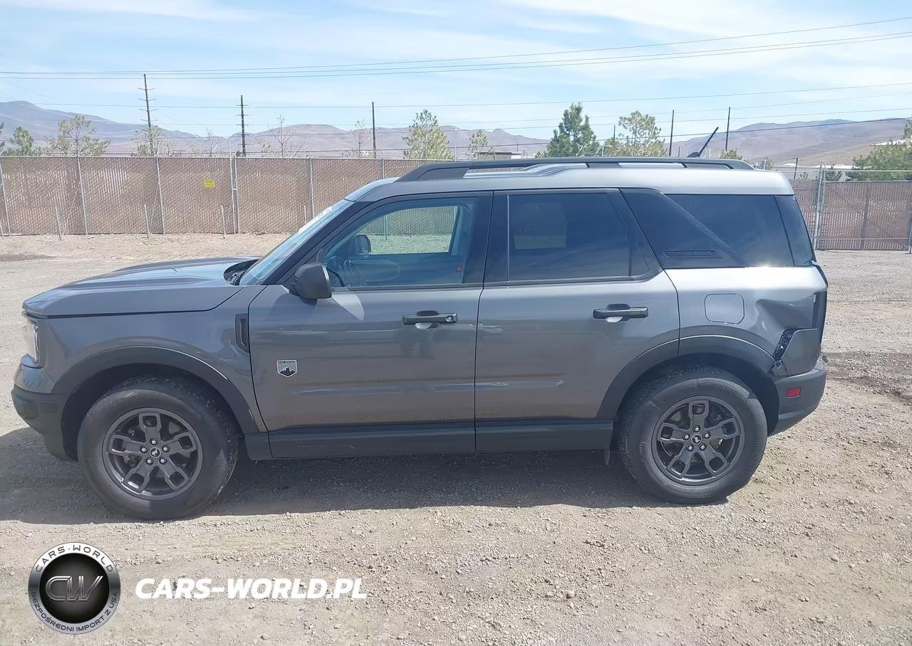 2023 Ford Bronco Sport Big Bend VIN:3FMCR9B6XPRD13006 - 15
