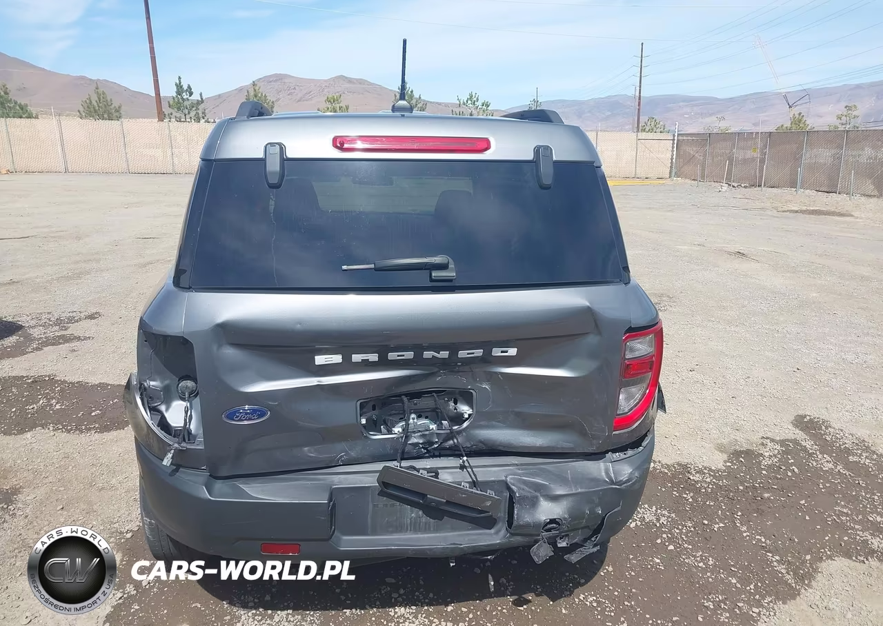 2023 Ford Bronco Sport Big Bend VIN:3FMCR9B6XPRD13006 - 17