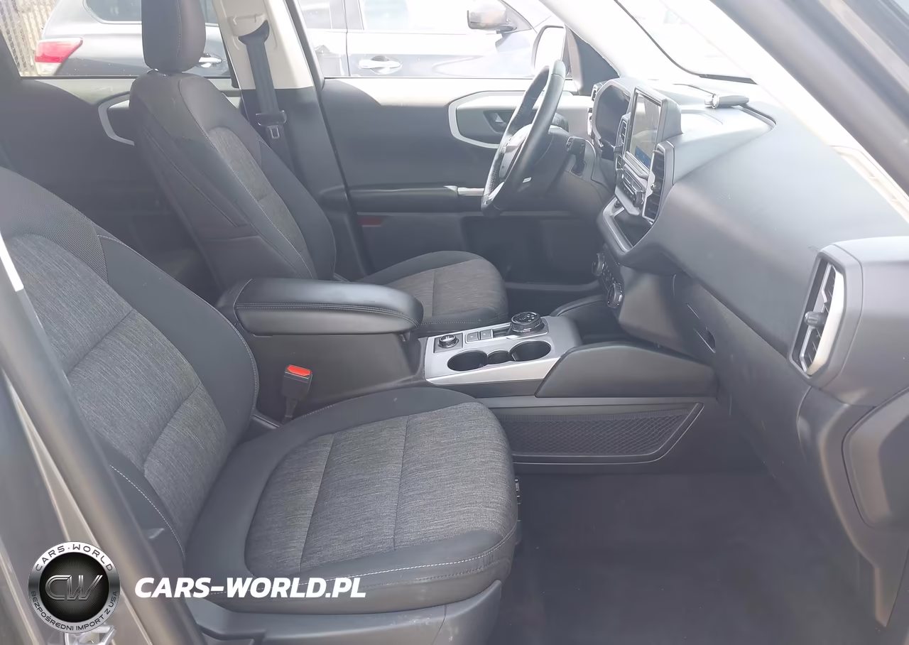 2023 Ford Bronco Sport Big Bend VIN:3FMCR9B6XPRD13006 - 5
