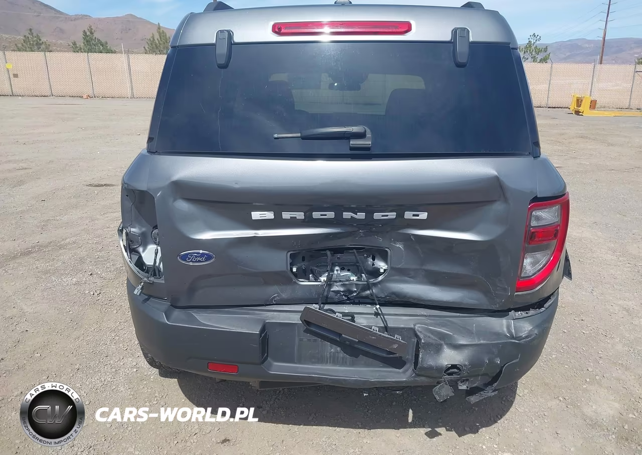 2023 Ford Bronco Sport Big Bend VIN:3FMCR9B6XPRD13006 - 6