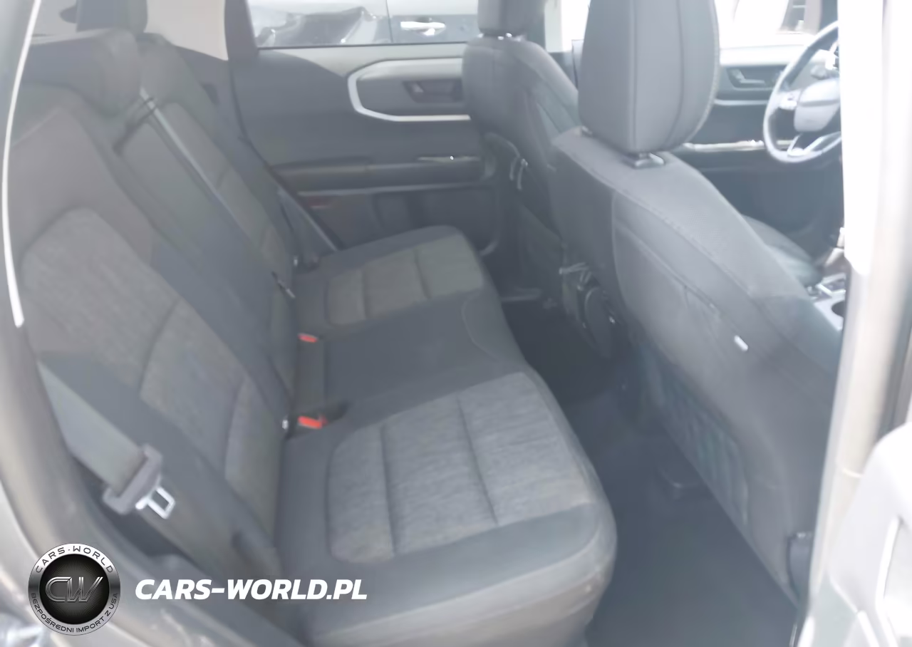 2023 Ford Bronco Sport Big Bend VIN:3FMCR9B6XPRD13006 - 8