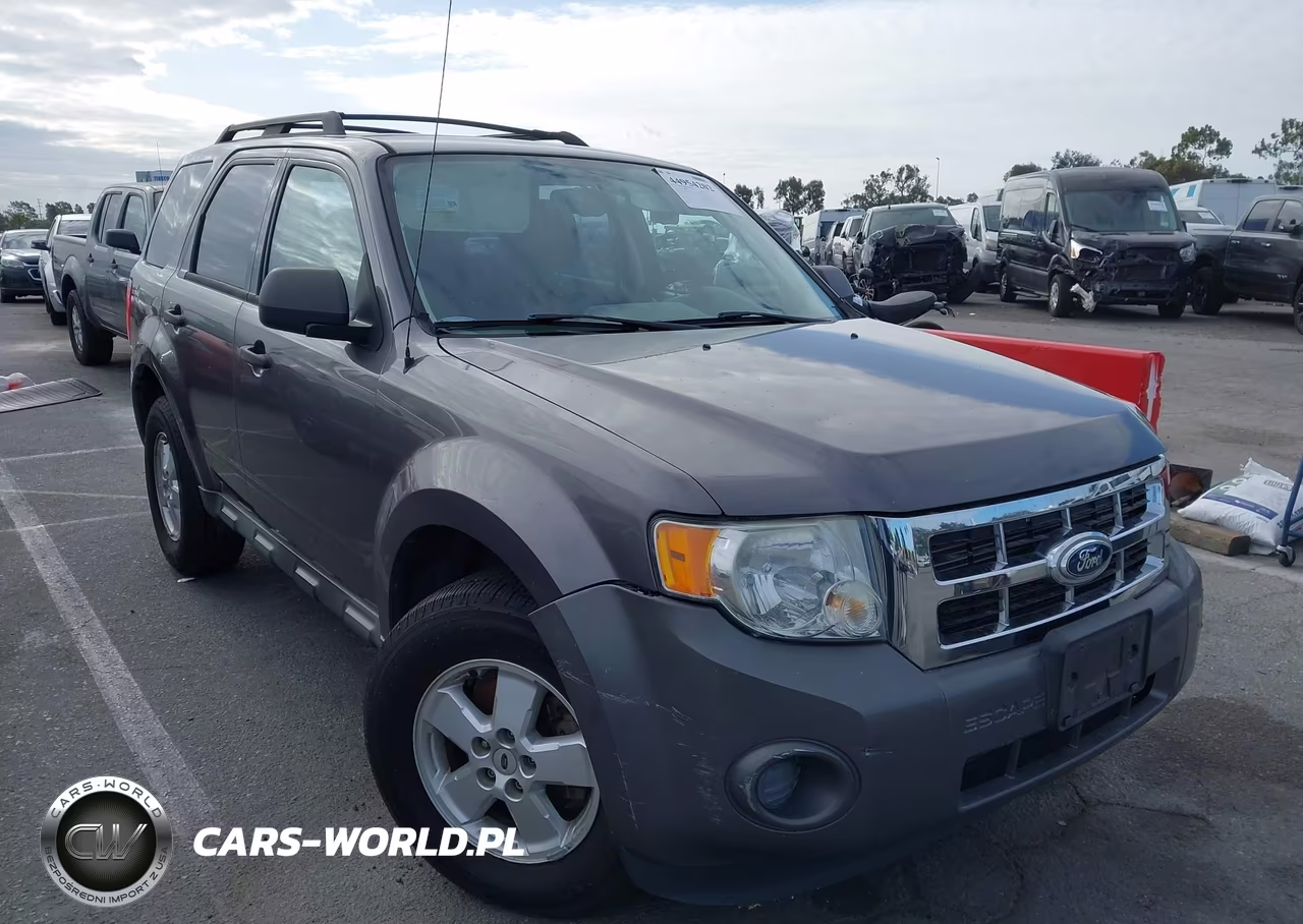 2010 Ford Escape Xls