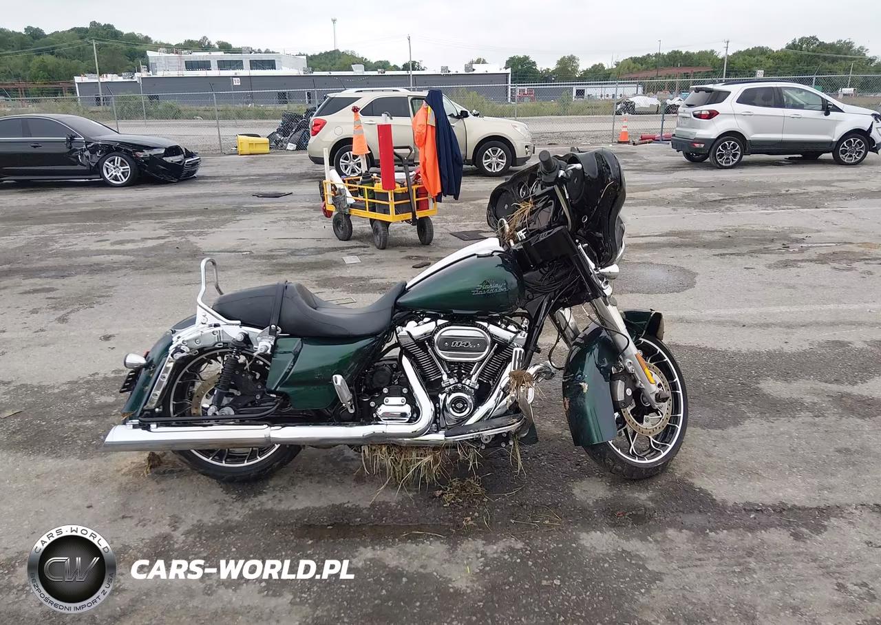 2021 Harley-Davidson Flhxs VIN:1HD1KRP12MB644755 - 11