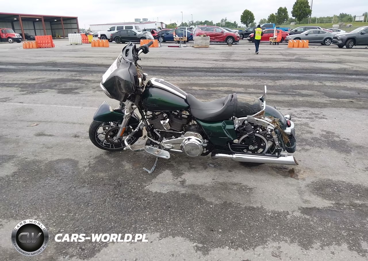 2021 Harley-Davidson Flhxs VIN:1HD1KRP12MB644755 - 12