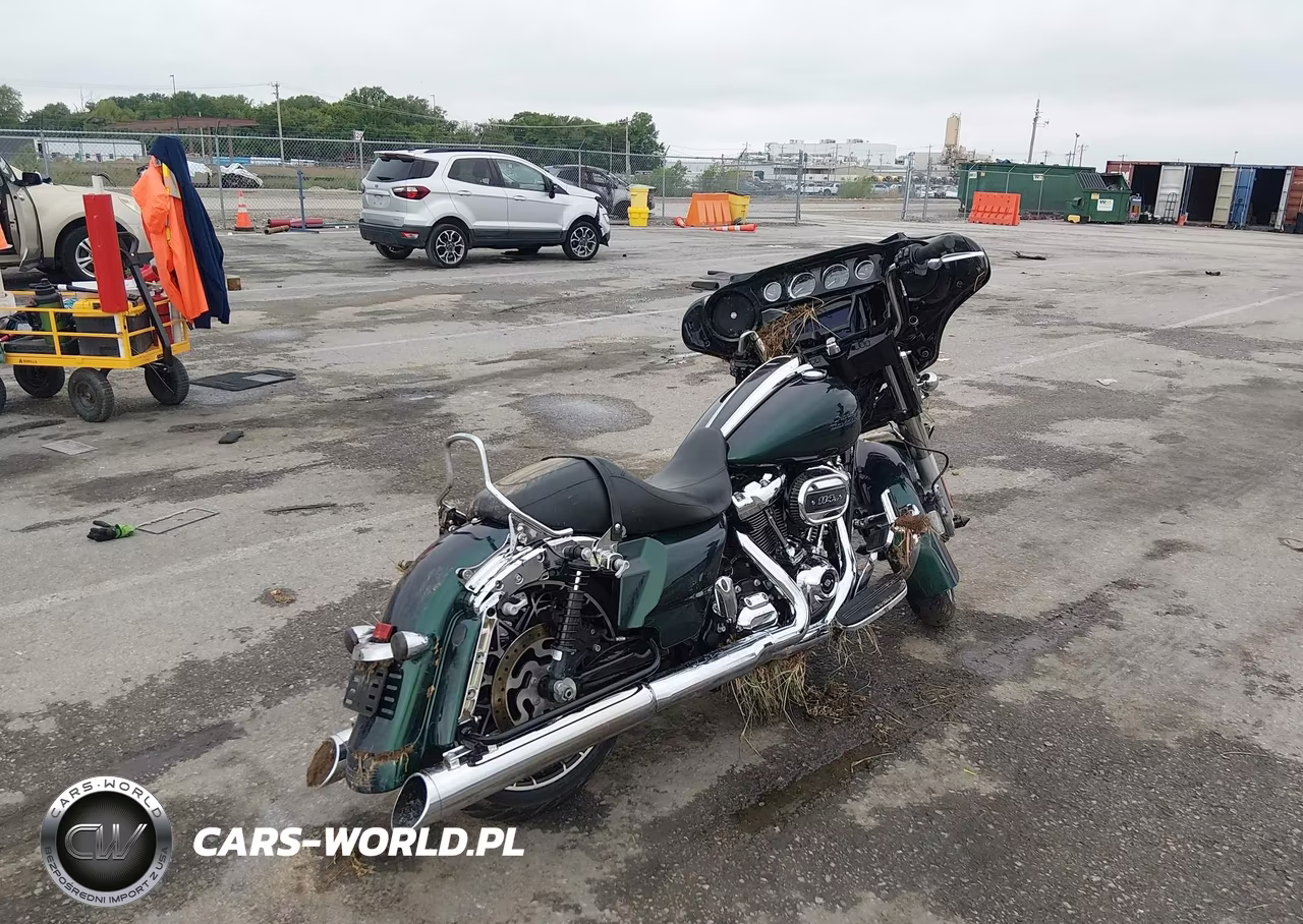2021 Harley-Davidson Flhxs VIN:1HD1KRP12MB644755 - 4