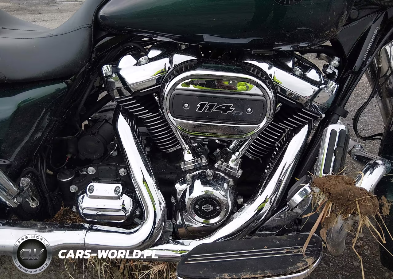 2021 Harley-Davidson Flhxs VIN:1HD1KRP12MB644755 - 8
