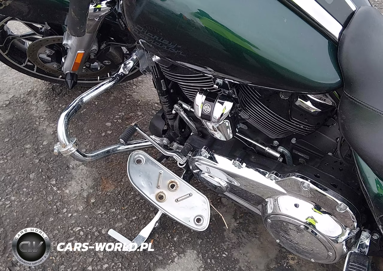 2021 Harley-Davidson Flhxs VIN:1HD1KRP12MB644755 - 9