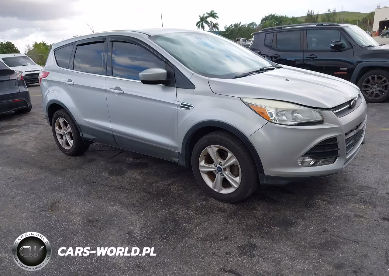 2013 Ford Escape Se