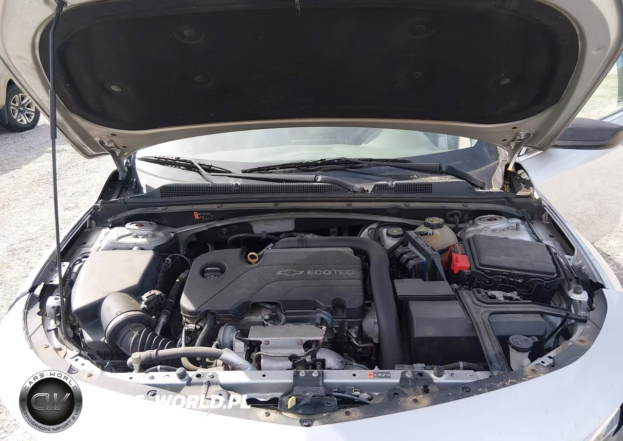 2017 Chevrolet Malibu 1Fl VIN:1G1ZC5ST7HF177309 - 10