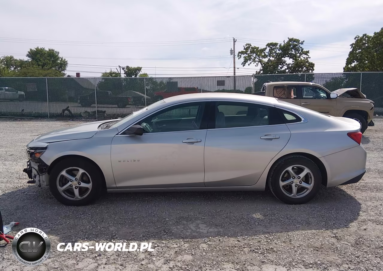 2017 Chevrolet Malibu 1Fl VIN:1G1ZC5ST7HF177309 - 14