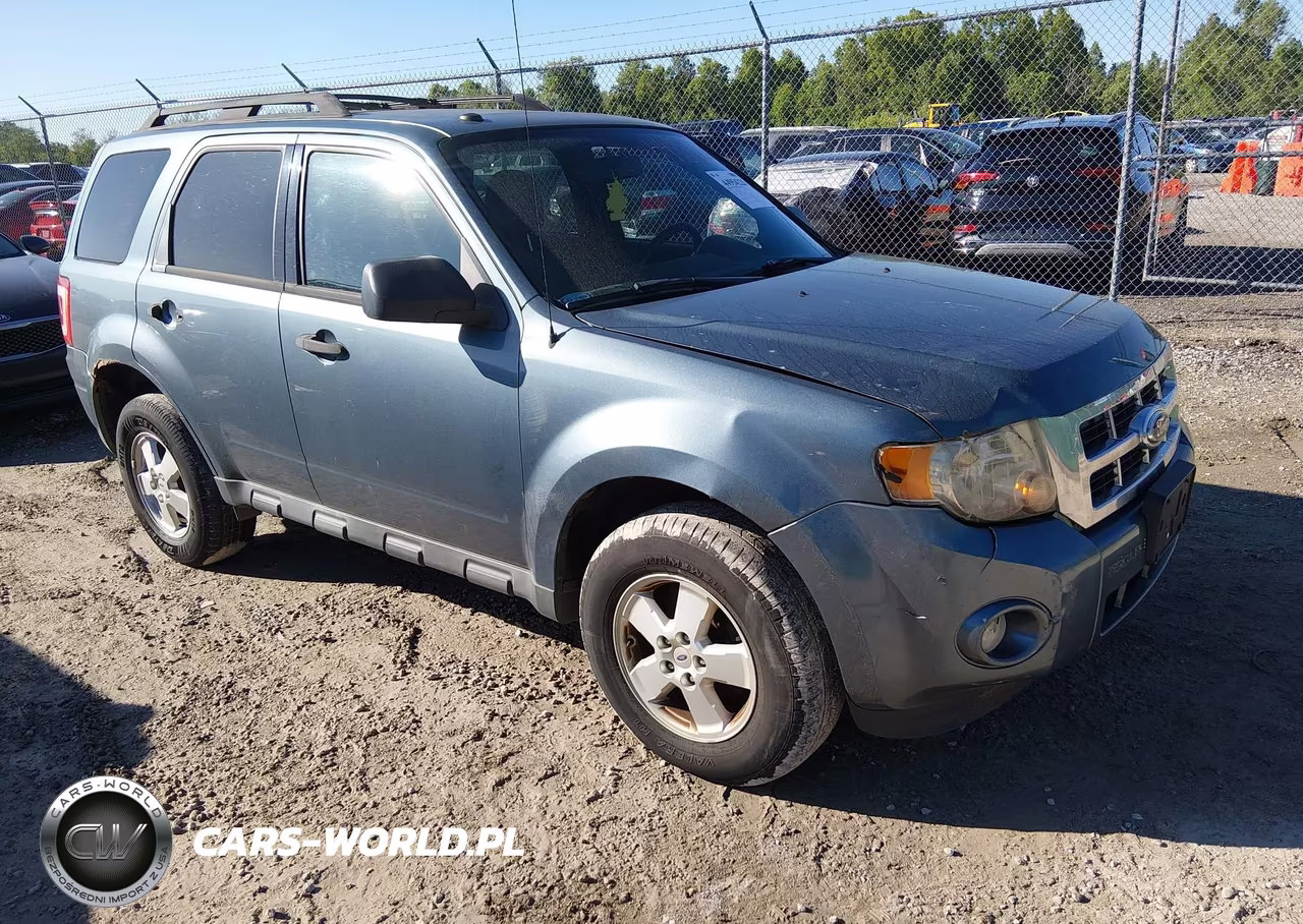 2011 Ford Escape Xlt Automatic