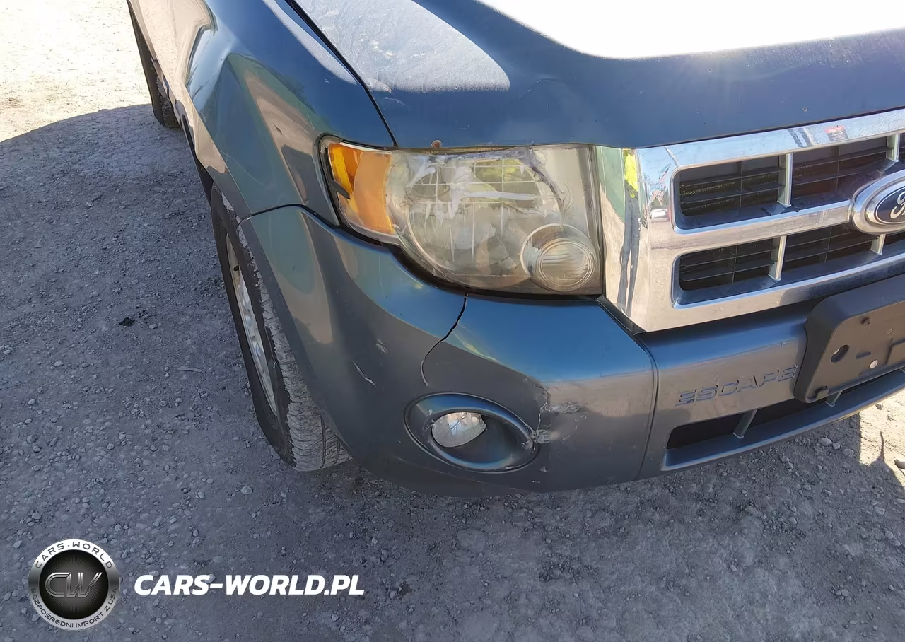 2011 Ford Escape Xlt Automatic VIN:1FMCU0D72BKB16103 - 6