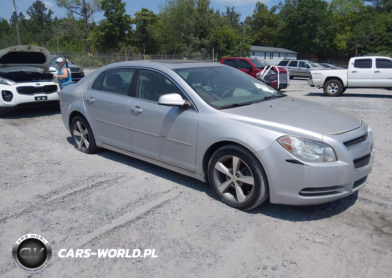 2011 Chevrolet Malibu 1Lt
