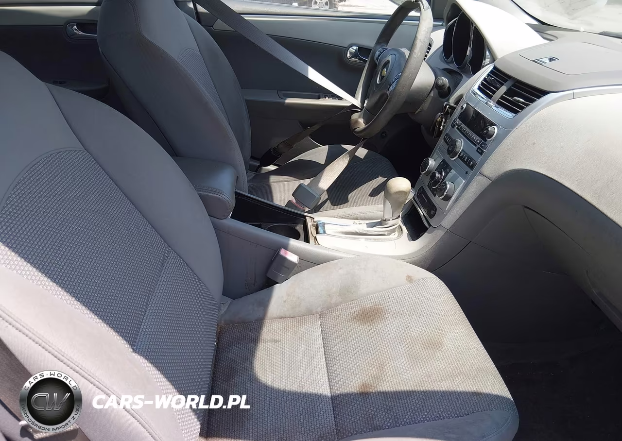 2011 Chevrolet Malibu 1Lt VIN:1G1ZC5E17BF118357 - 5
