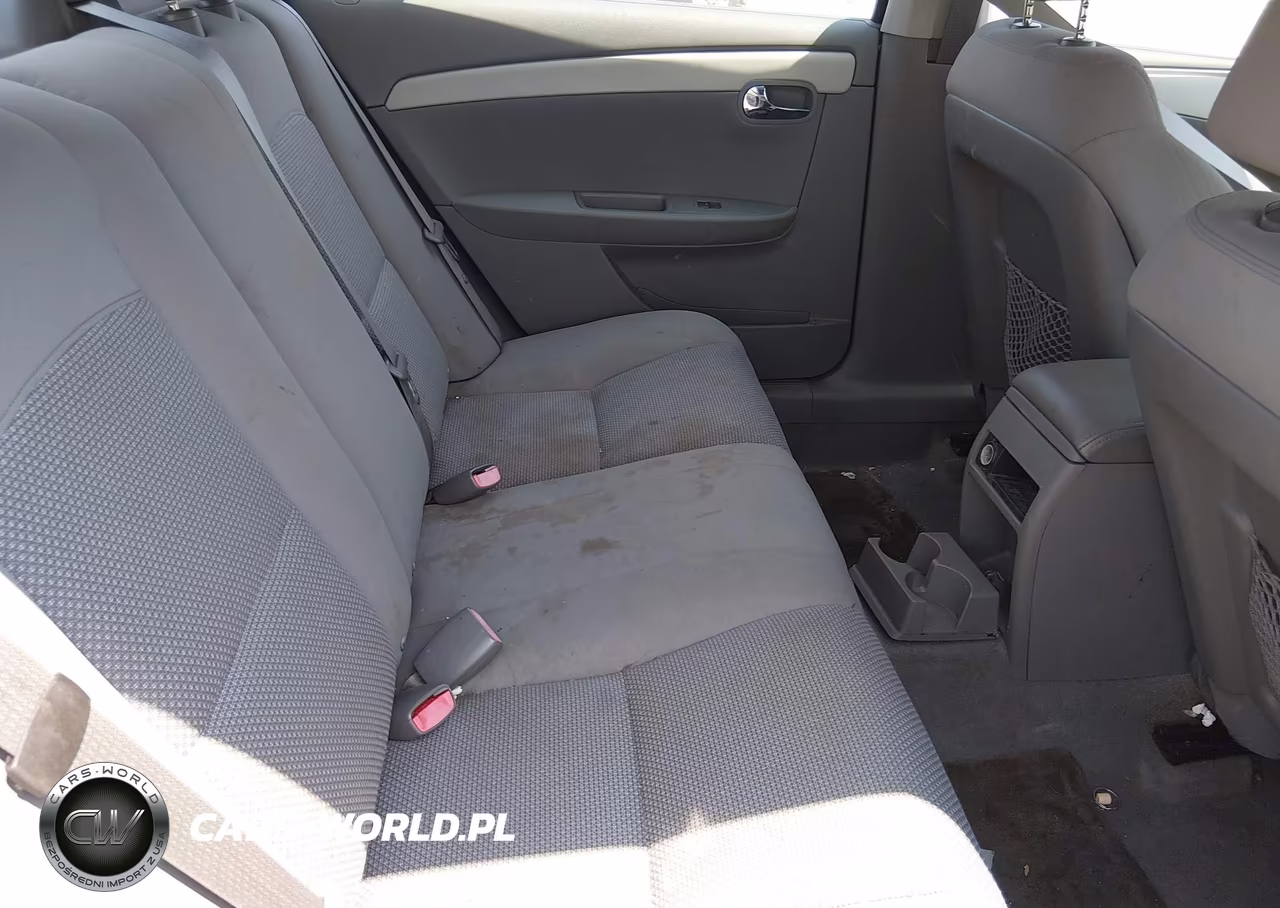 2011 Chevrolet Malibu 1Lt VIN:1G1ZC5E17BF118357 - 8