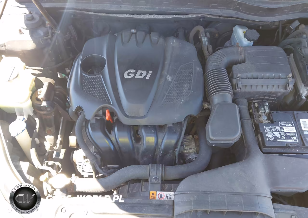 2015 Kia Optima Lx VIN:KNAGM4A75F5625962 - 10
