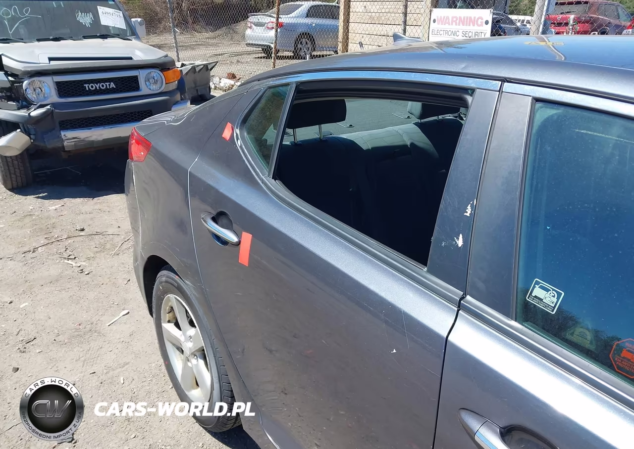 2015 Kia Optima Lx VIN:KNAGM4A75F5625962 - 6