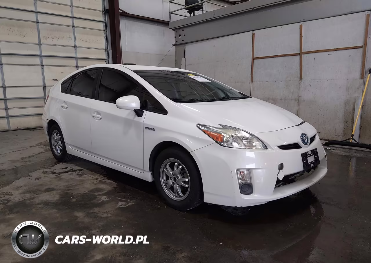 2010 Toyota Prius Iii
