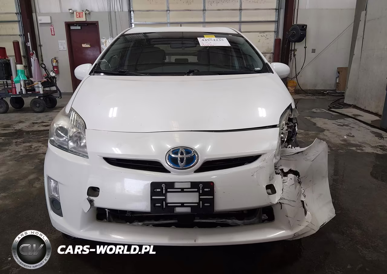 2010 Toyota Prius Iii VIN:JTDKN3DU3A0068240 - 13