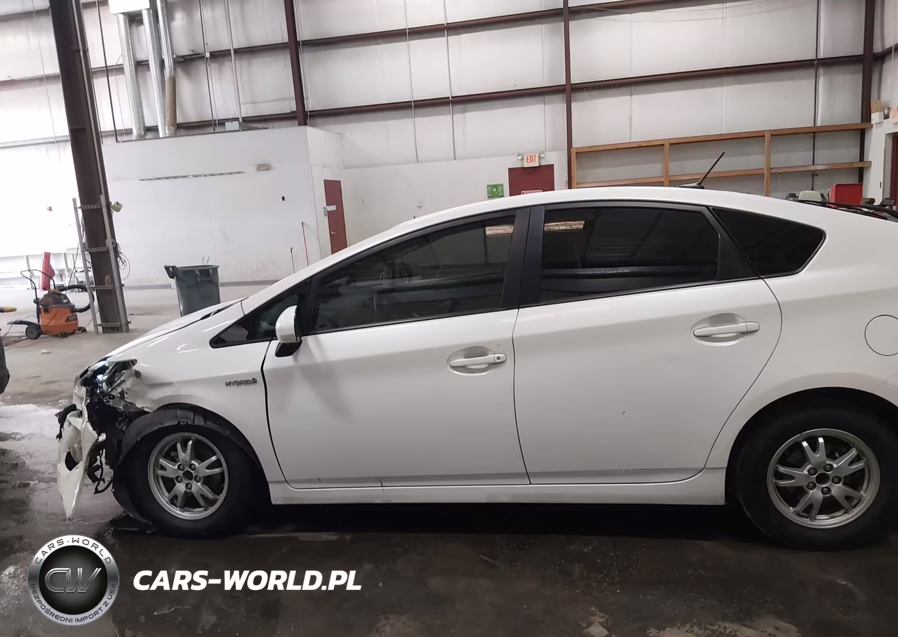 2010 Toyota Prius Iii VIN:JTDKN3DU3A0068240 - 15