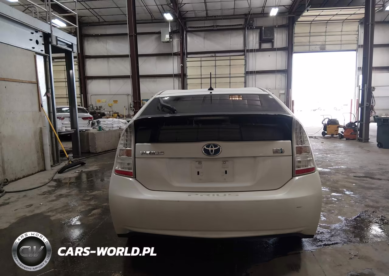 2010 Toyota Prius Iii VIN:JTDKN3DU3A0068240 - 17