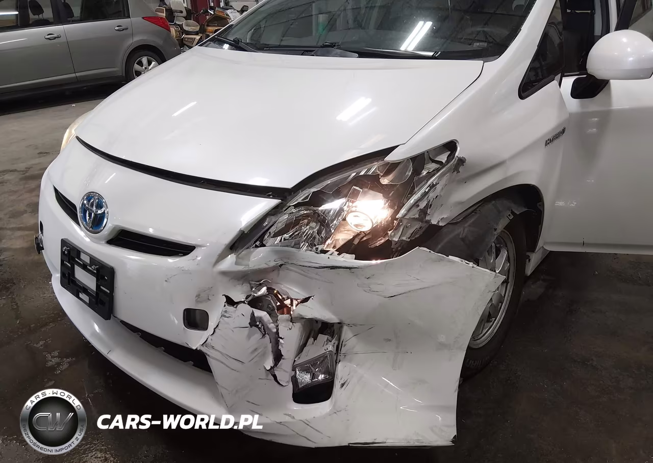 2010 Toyota Prius Iii VIN:JTDKN3DU3A0068240 - 6