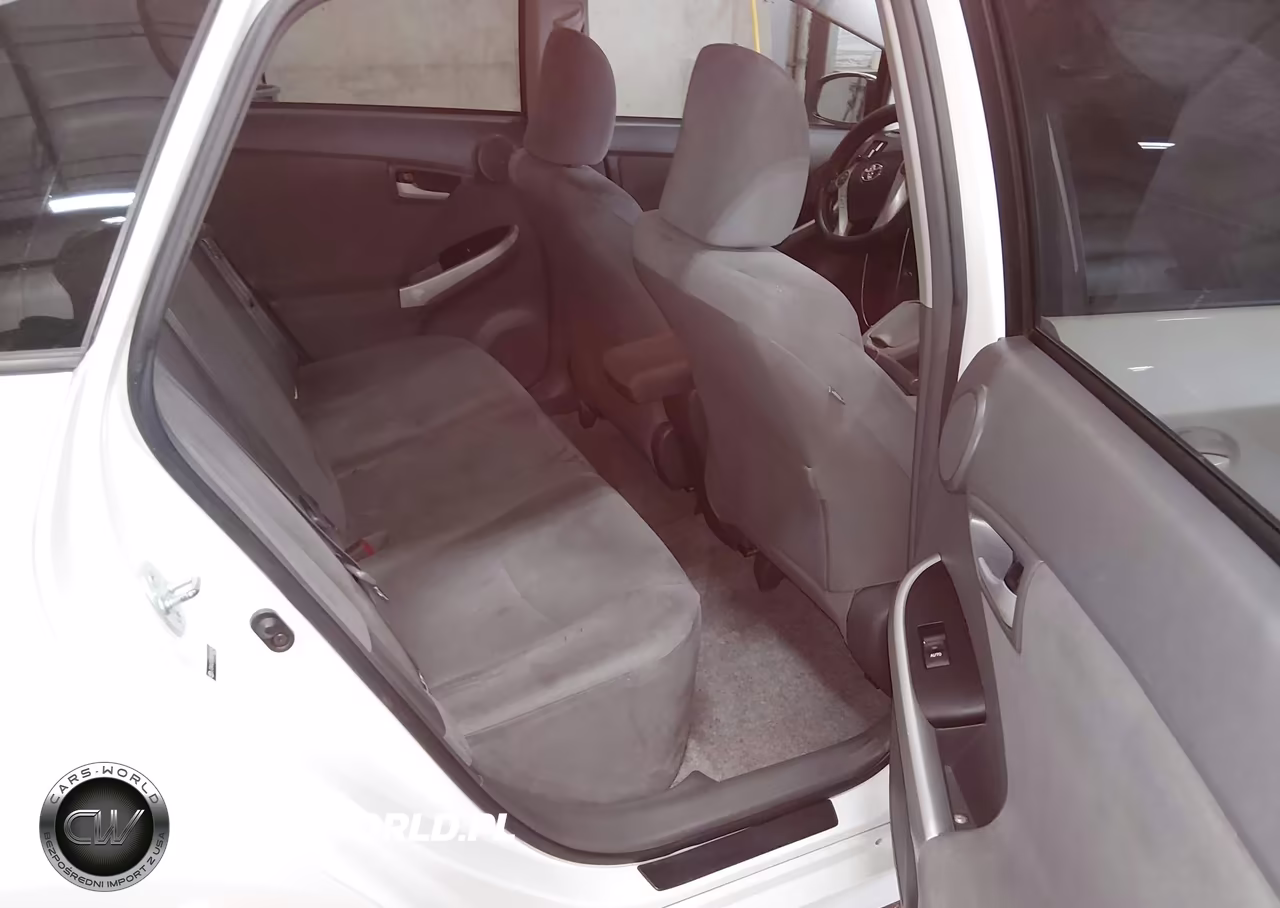 2010 Toyota Prius Iii VIN:JTDKN3DU3A0068240 - 8