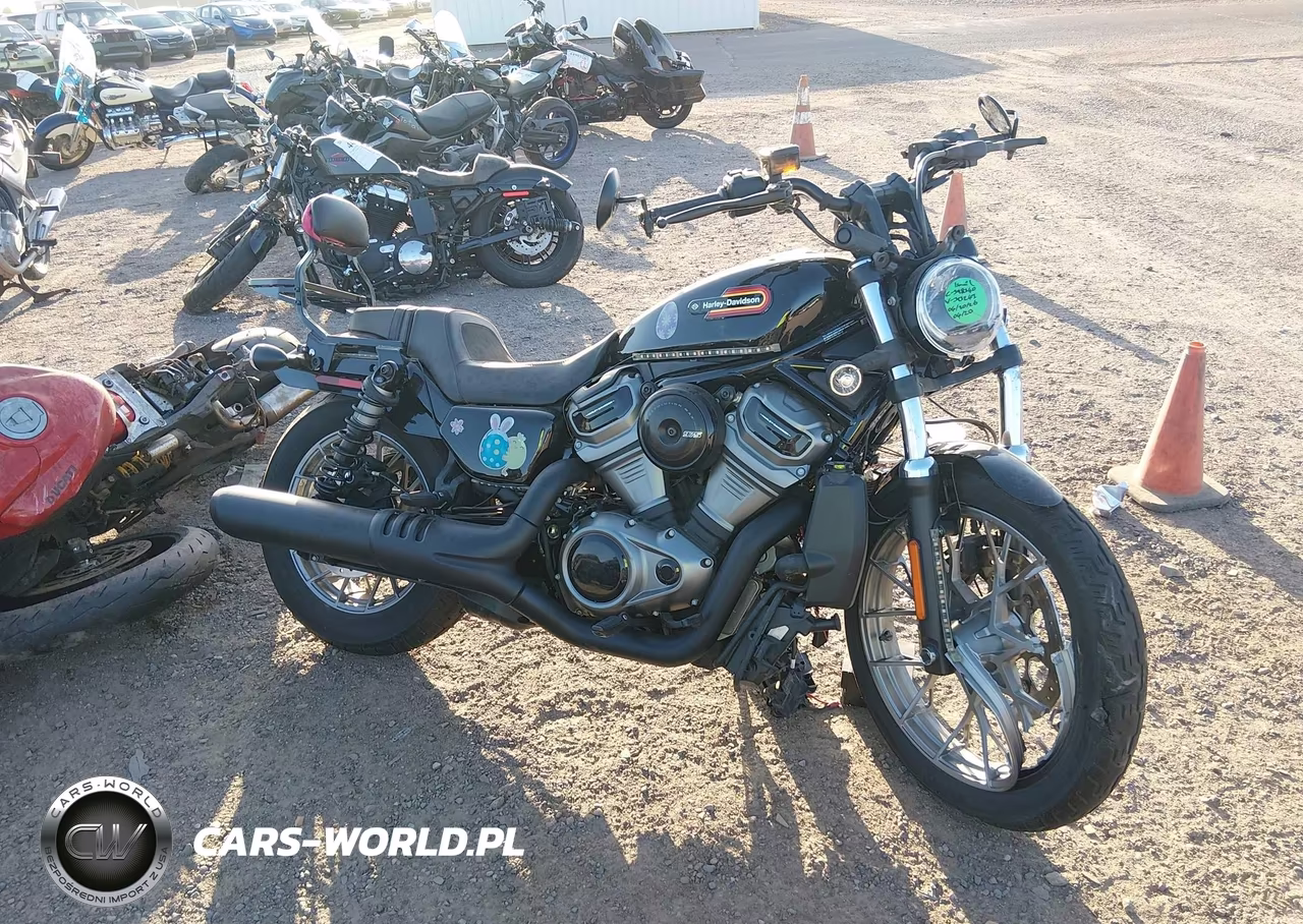 2023 Harley-Davidson Rh975 S