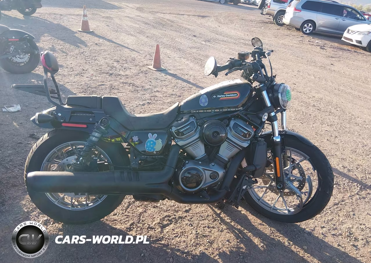 2023 Harley-Davidson Rh975 S VIN:1HD1ZF116PB313247 - 11