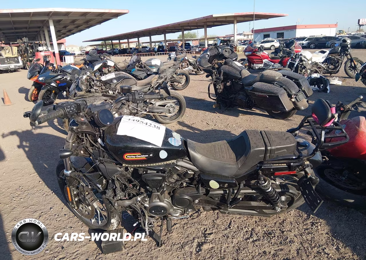 2023 Harley-Davidson Rh975 S VIN:1HD1ZF116PB313247 - 12