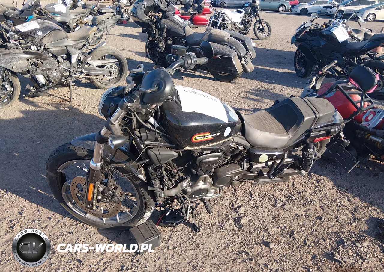 2023 Harley-Davidson Rh975 S VIN:1HD1ZF116PB313247 - 13