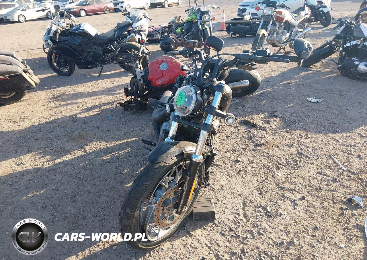 2023 Harley-Davidson Rh975 S VIN:1HD1ZF116PB313247 - 14