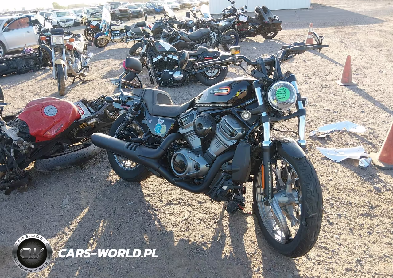 2023 Harley-Davidson Rh975 S VIN:1HD1ZF116PB313247 - 15
