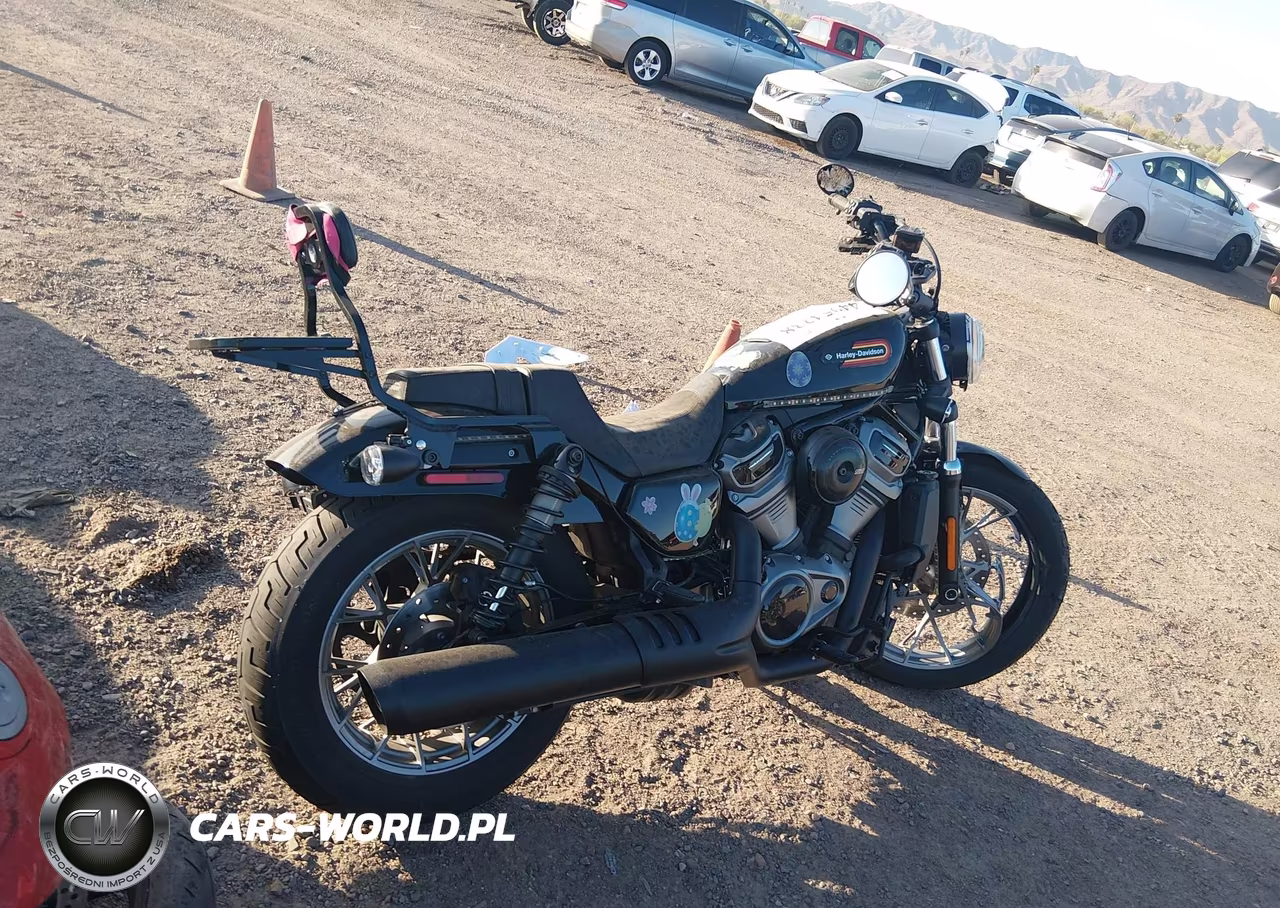2023 Harley-Davidson Rh975 S VIN:1HD1ZF116PB313247 - 16