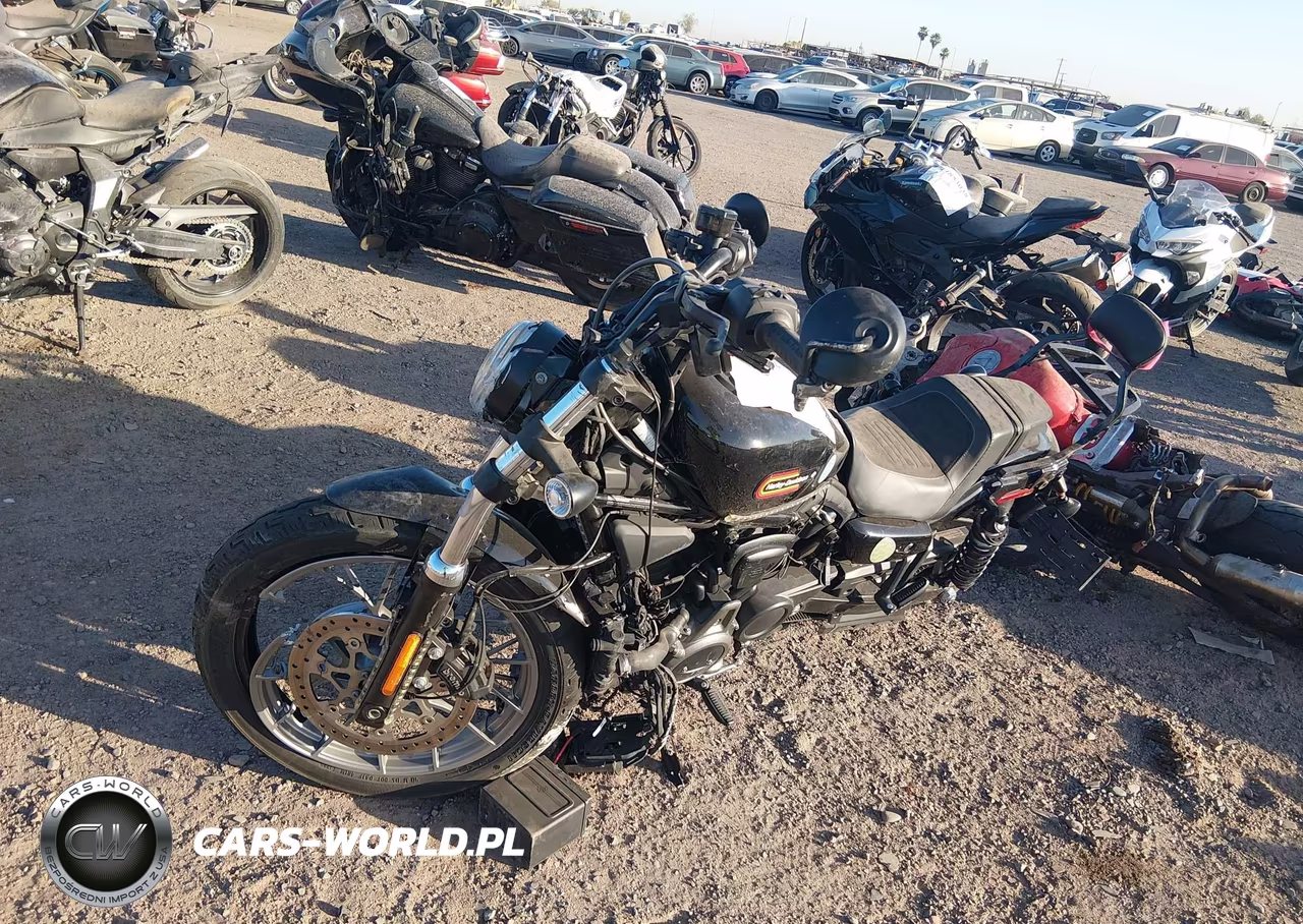 2023 Harley-Davidson Rh975 S VIN:1HD1ZF116PB313247 - 2