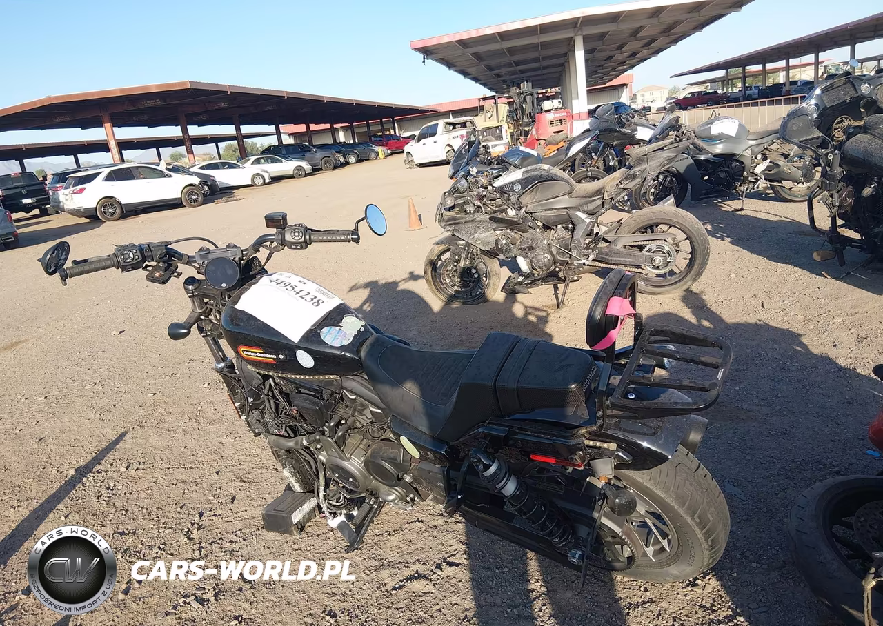 2023 Harley-Davidson Rh975 S VIN:1HD1ZF116PB313247 - 3