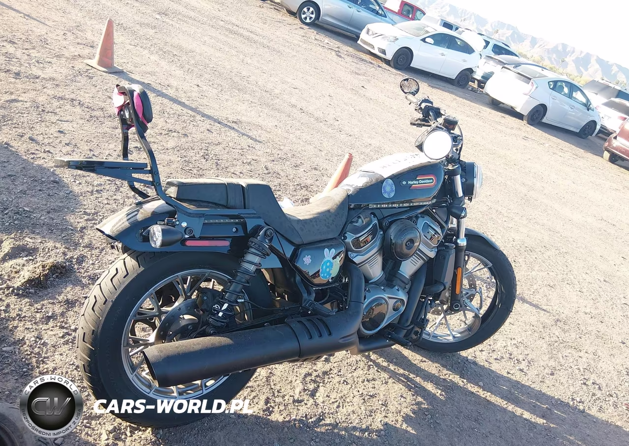 2023 Harley-Davidson Rh975 S VIN:1HD1ZF116PB313247 - 4
