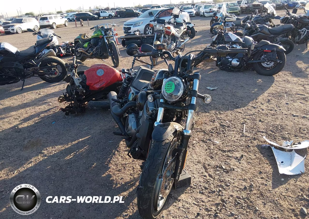 2023 Harley-Davidson Rh975 S VIN:1HD1ZF116PB313247 - 5